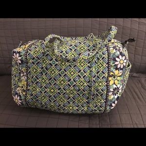 Vera Bradley Duffle Bag